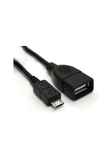 Micro Usb Flash Bellek Bağlanti Kablosu