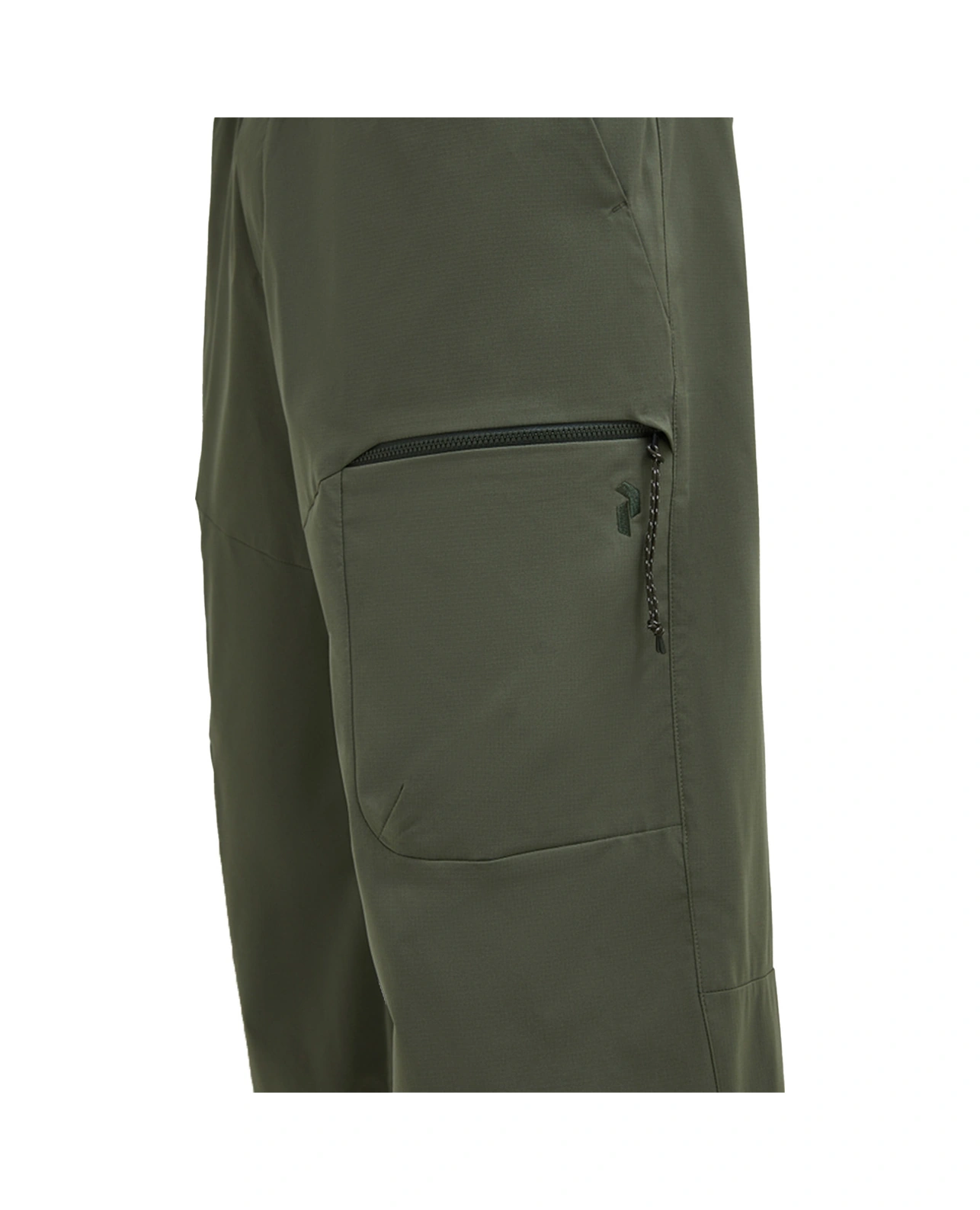 Peak Performance Peak Performance Cargo Pants Erkek Yeşil Outdoor Pantolonu 30109 Çok Renkli