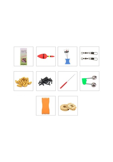 Suntek Büyük Kapasiteli Olta Holdall Taşıyıcı Olta Takımı