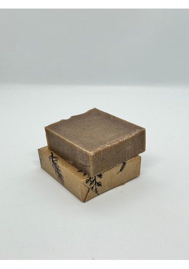 Atlas.co By Adalinda Kahve Ve Çikolata Sabunu 2x100gr