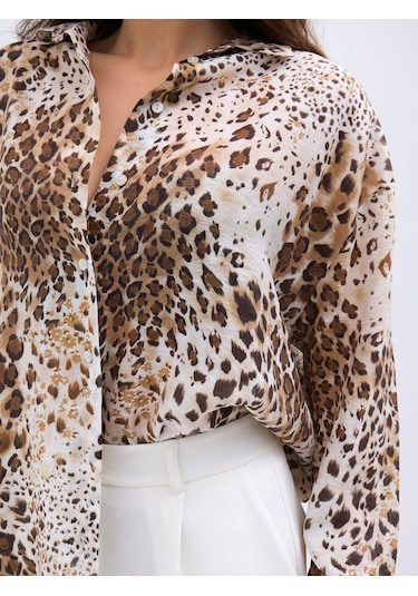 7381 Gömlek-vicenza Vi Cenza