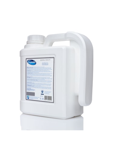 Crystalin Animal Health Yara Bakım Solüsyonu 5 L