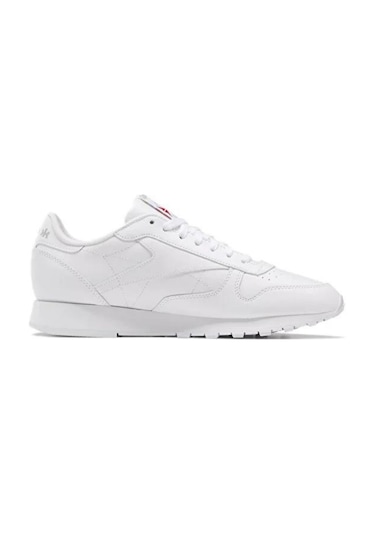 Reebok Classıc Leather Erkekbeyaz Sneaker 100008492 Beyaz