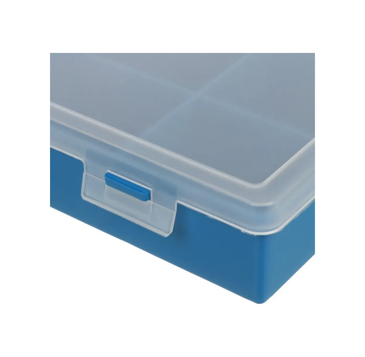 Boxplast 9 Bölmeli Küçük Eşya Düzenleyici, 280x185x50mm 295174081 Mavi