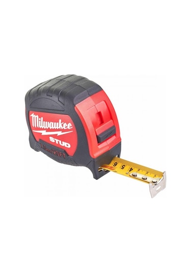 Milwaukee Ağır Hizmet Tipi Stud Şerit Metre 7.5 M - T48229926