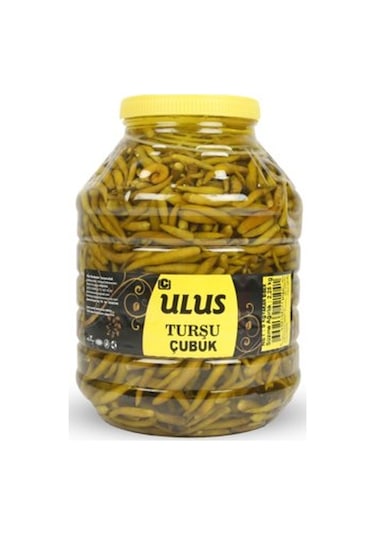 Ulus Yakan Süs Biber Turşusu 5 KG