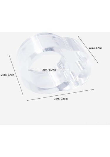 Pazly Ve Tutucu Silikon Seti Mobilya Koruyucu Kollukları Kapı Duvar 6'lı - Ag