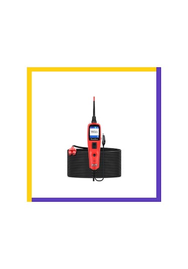 Autel Powerscan Ps100 Devre ve Tesisat Kontrol Cihazı