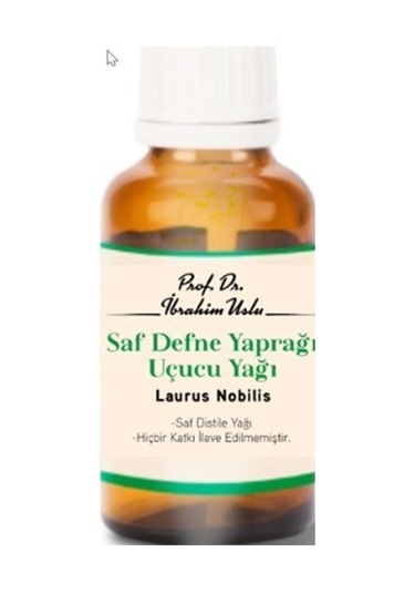 Fitoderman Defne Yaprağı Yağı 25 ML