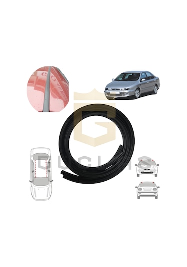 Fiat Marea - Brava Tavan Çitasi & Fiat Marea - Brava Tavan Fitili 424746919