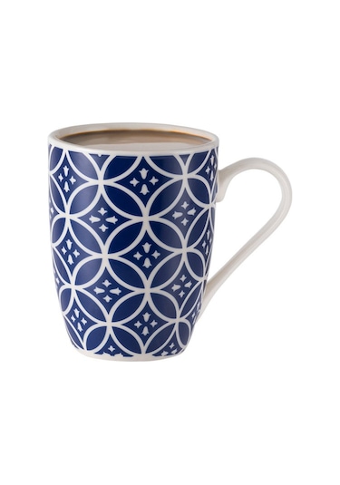 Madame Coco Rayne Kupa - Mavi/beyaz - 360 Ml 8684427140291 Çok Renkli