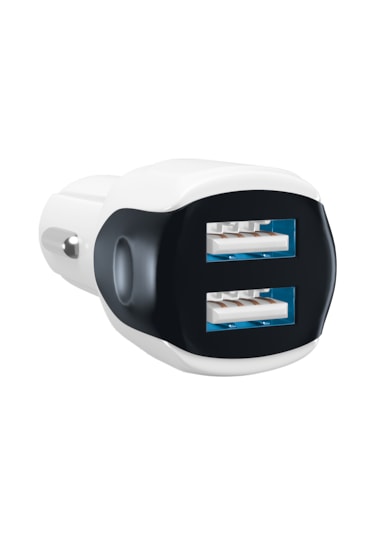 Onopo 3.4a Çift Usb Çıkışlı Hızlı Araç Şarjı 20w - A6