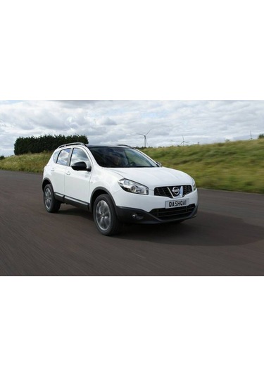 Nissan Qashqai 2007-2013 Ayna Katlama Kapatma Açma Modülü J10