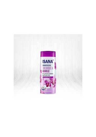 Isana Orkide & Vanilya Duş Jeli 300 ML