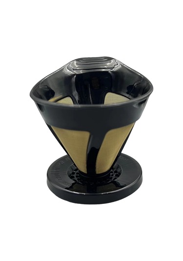 Suntek Yürüyüş Ofisi Ev Için Taşınabilir Çıkarılabilir Kahve Koni Damlatıcı Üzerine Dökün