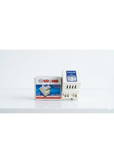 Koçsan 15v 15w Kc-060 Zil Traansformatörü