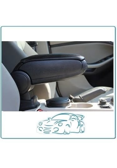 Vw Polo 6R Kol Dayama Kolçak Vidasız Konsol 2011+ Niken