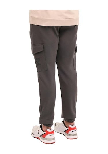 Lotto M-elbert Jogger 4pr Antrasit Erkek Eşofman Altı 101887474 Antrasit