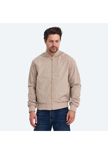 The Crow OXFORD Erkek  Camel Mont & Kaban