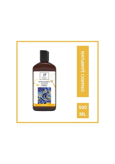 Berenno Yıpranmış Saçlar İçin Onarıcı Şampuan 500 ML