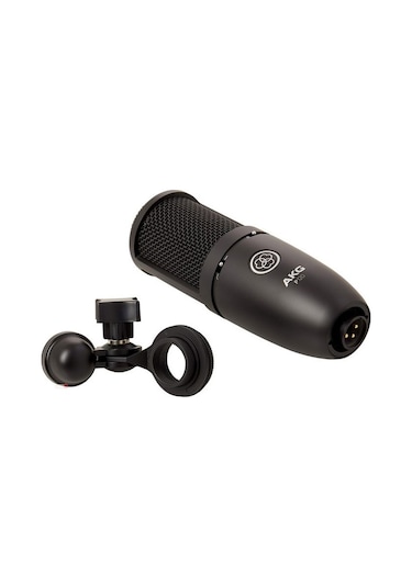 Akg P120 Condenser Vokal Mikrofon