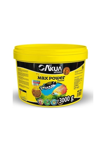 Artakua Max Power 1 KG Kovadan Bölme