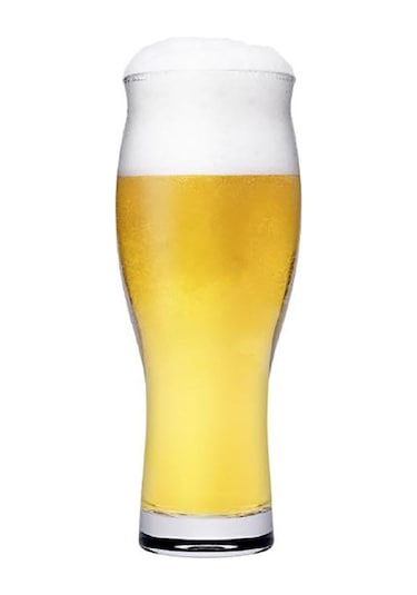 Paşabahçe Revival Bira Bardak - 12 Li Bira Bardağı 598 Cc. Şeffaf