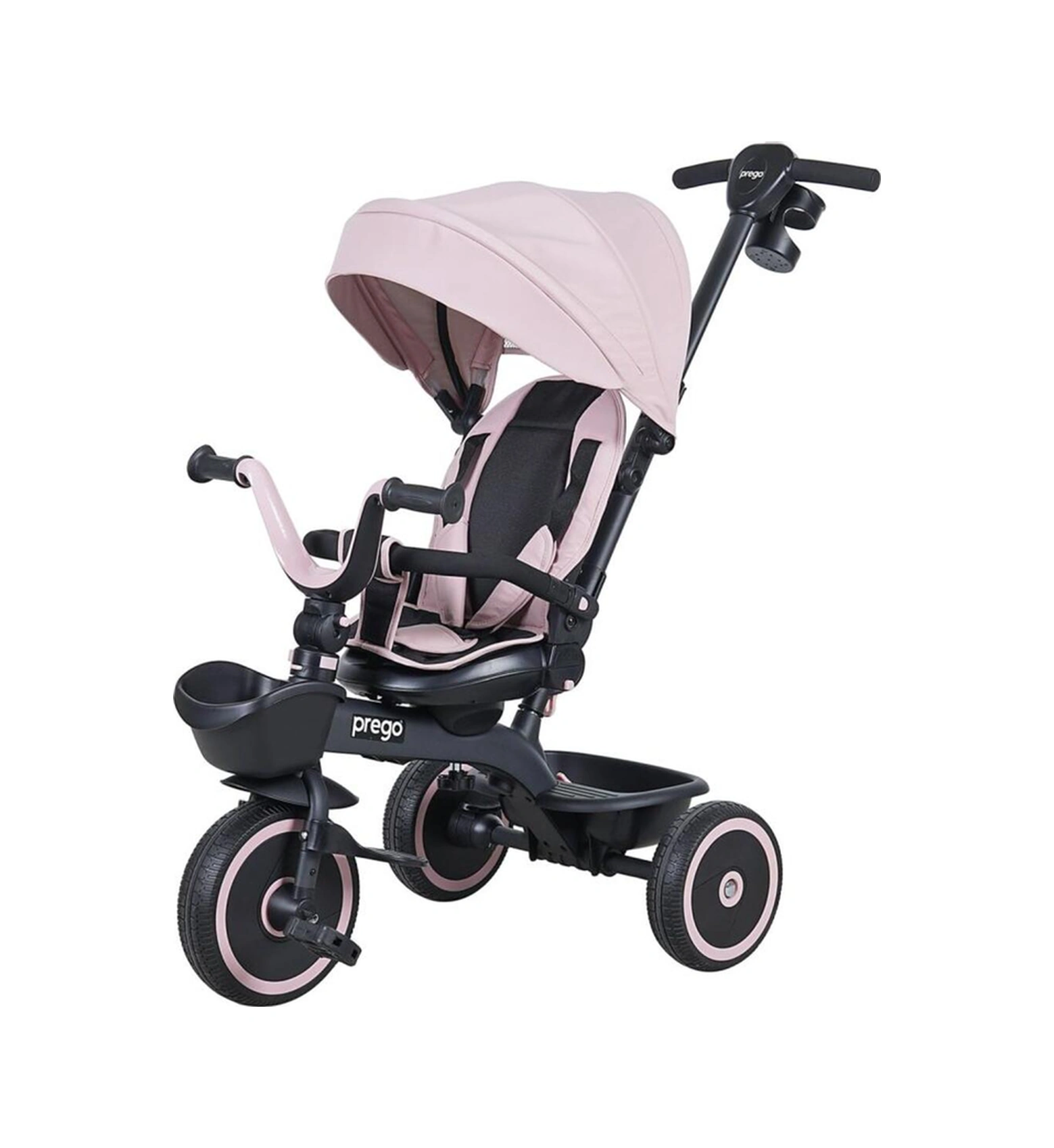 B60 Torino Üç Tekerli İtmeli Çocuk Bisikleti