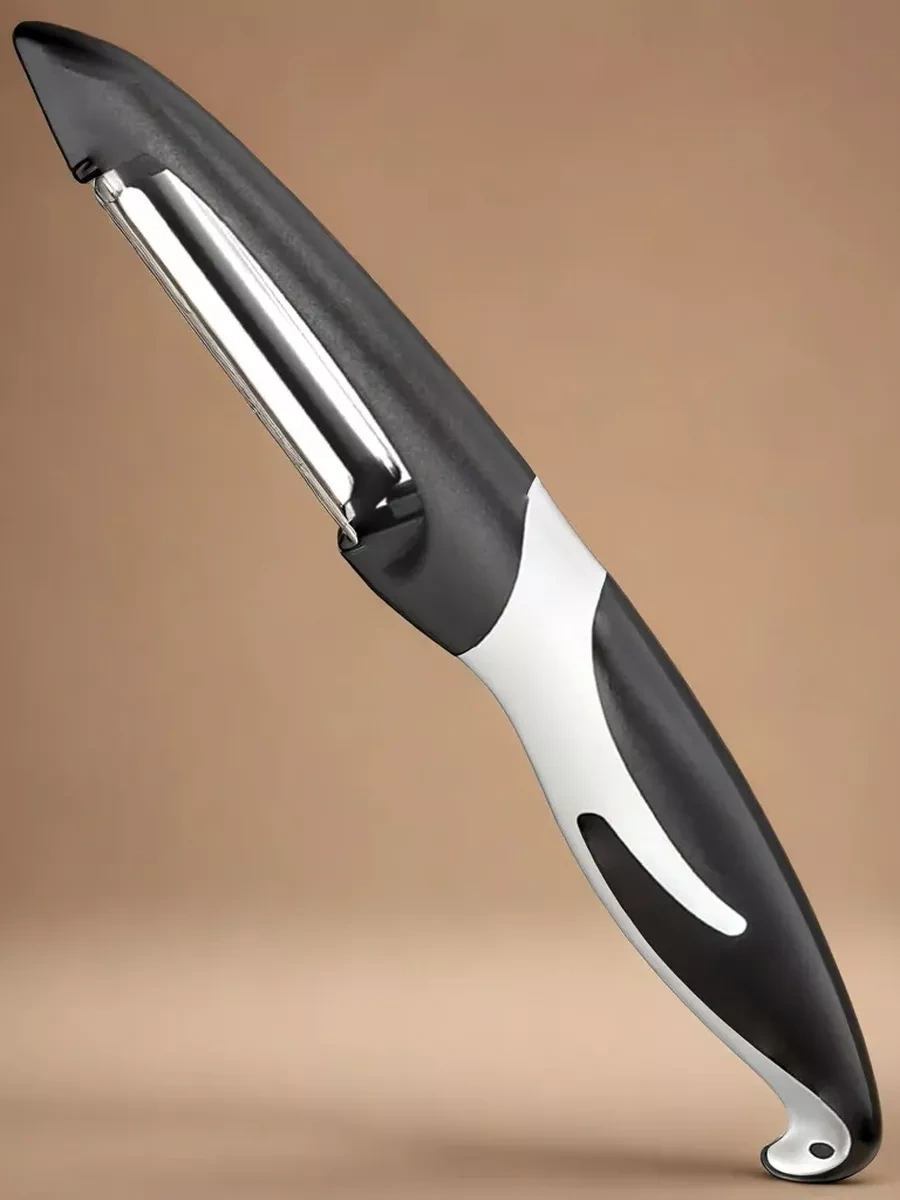 Cucınıamo El Sebze Soyacağı - Sebze Soyma Bıçağı Patates Soyacağı 217675772 Siyah