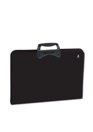 Fanart Proje Çantası 53 73 Academy Siyah