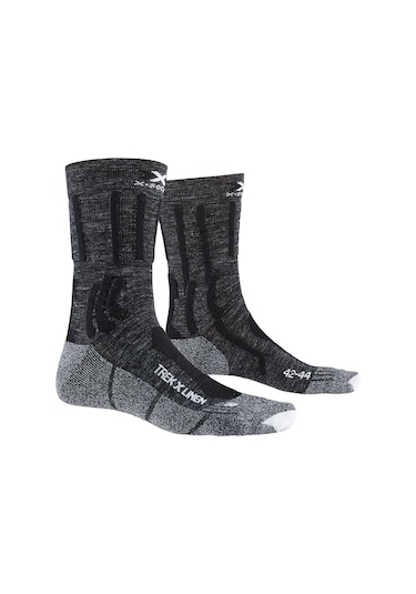 X-Bionic X-bıonıc X-socks Trek X Lınen 30069 Gri