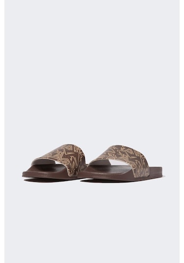 DeFacto Erkek Düz Taban Tek Bantlı Eva Terlik C3000AX24SMBN450 DeFacto Erkek Düz Taban Tek Bantlı Eva Terlik C3000AX24SMBN450