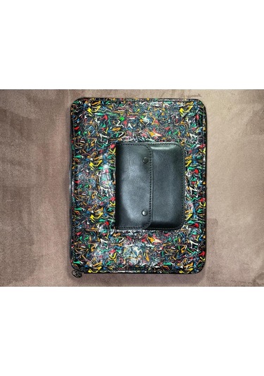 Laptop Çantası - Macbook-132421 Siyah