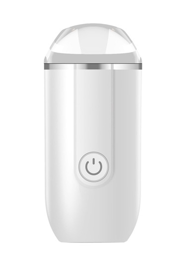 Gajeena Taşınabilir Beyaz Tıraş Makinesi, Usb-c Şarj, Kompakt Tasarım