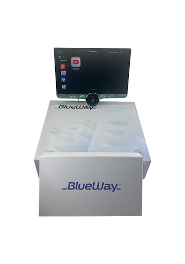 Blueway 11.5'' 4-64 Her Araca Uyumlu 4.60w Tam Profesyonel Multimedia