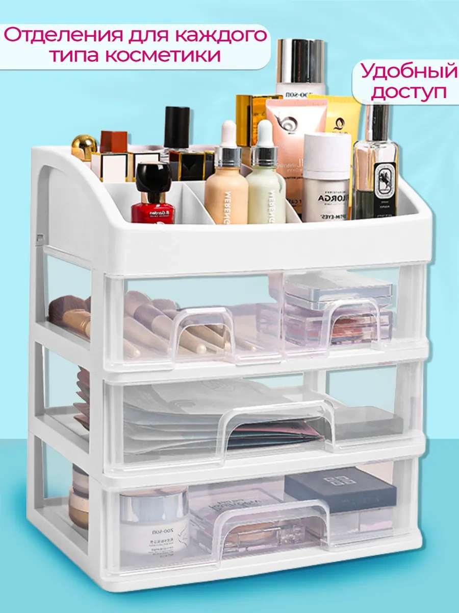 Tophome Masaüstü Kırtasiye Ve Küçük Eşyalar İçin Organizer 220345620 Beyaz