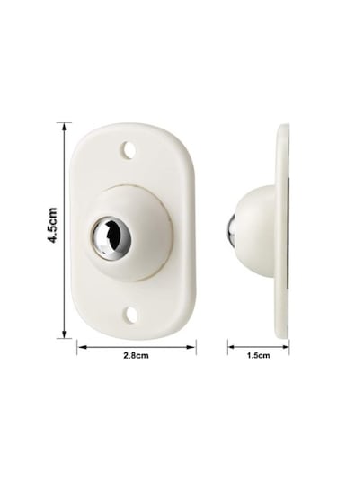 Büro Ev Ofis İçin Mobilya Eşya Kaydırma Taşıma Aparatı