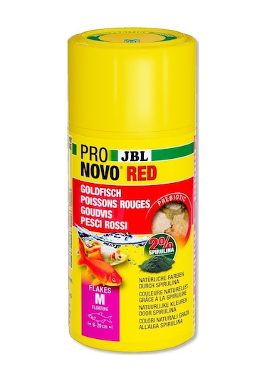 Jbl Pro Novo Red Flakes M 100ml / 18gr.