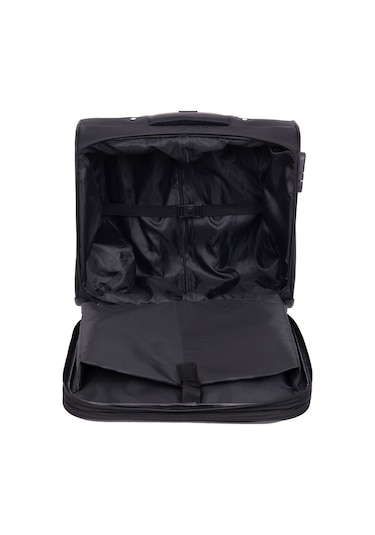 Moda Pilot Valiz Kabin Valiz Pilot Çanta Laptop Bölmeli Küçük Val