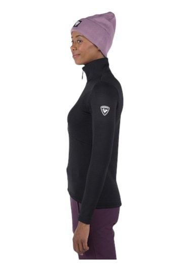 Rossıgnol Rossignol Blackside Kadın Polar Blk Siyah