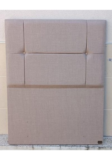 Başlık Dk Tek Kişilik 100'lık Sütlü Kahve Keten Kumaş Dilimli El Yapım