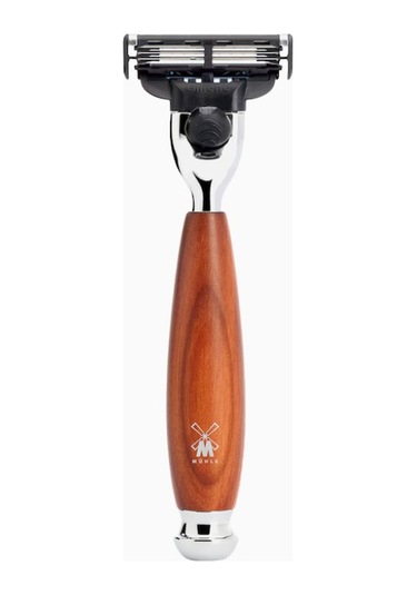 Mühle Vıvo 3 Bıçaklı Erik Ağacı Tıraş Bıçağı