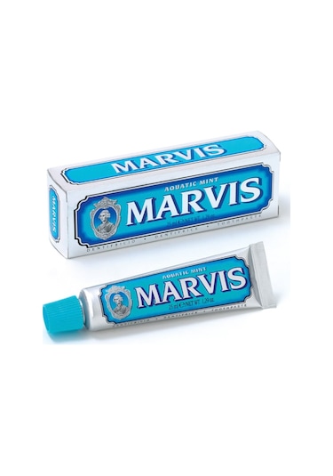 Marvis Aquatic Mint Diş Macunu 25 ML -