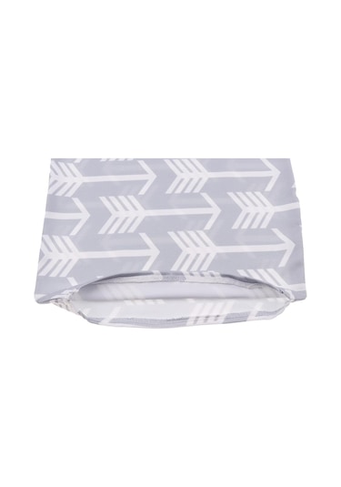 Dolıty Bebek Uyku Tulumu Pamuk Tavşan Kulakları Saç Bandı Ok Ok Çok Renkli