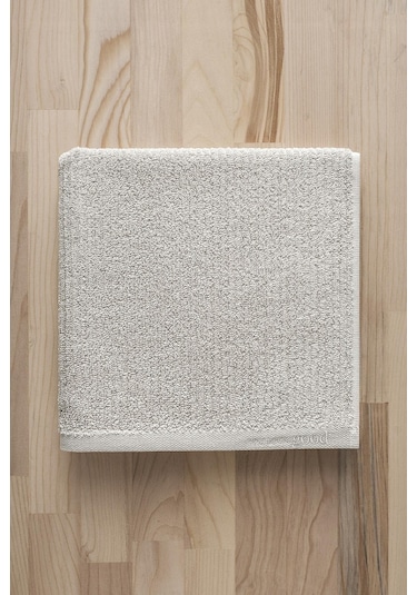 Pana 202 - Yeni Trend, 50x90cm. 2ad. Premium Havlu Seti Açık Gri