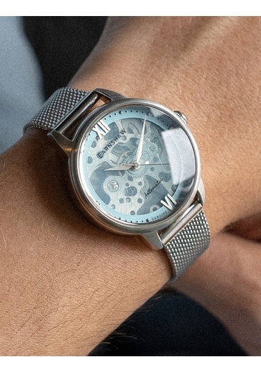 Earnshaw Es-8154-01 Kadın Kol Saati