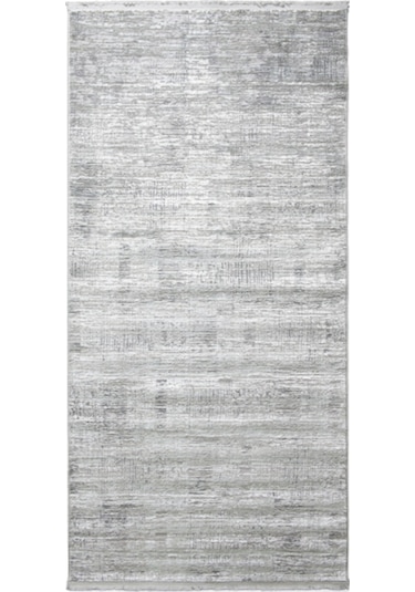 Tuğra Halı Valentine 9540 Gri Yolluk 100X200 Cm