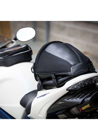 Prosev Ak08 Racing Arka Çanta Kuyruk Çantası