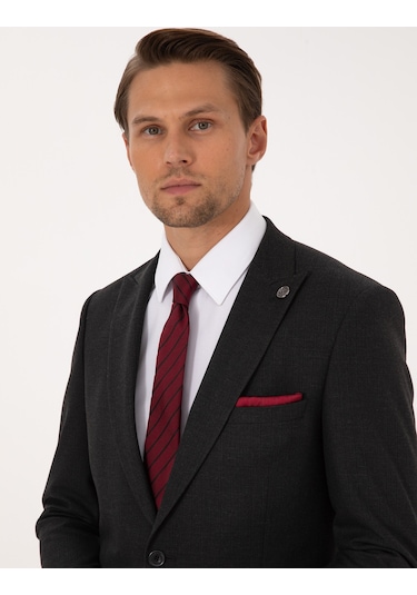 Pierre Cardin Erkek Antrasit Takım Elbise 50313111-vr006 Antrasit