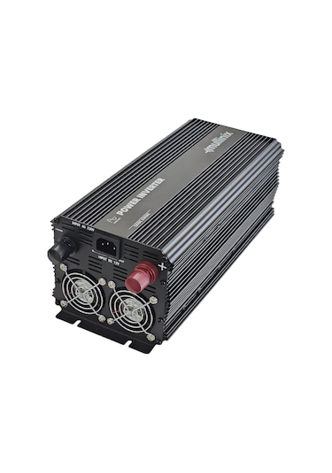 Mullinix 12v 1500w 20a Şarjlı Tam Sinüs İnverter